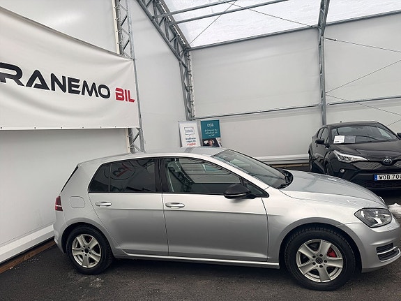 Volkswagen Golf I 4 of 5