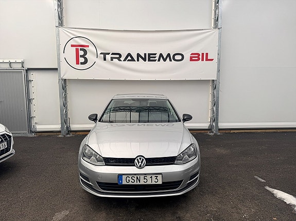 Volkswagen Golf I 2 of 5