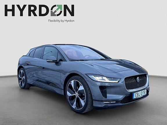 Jaguar I-PACE 7 of 20