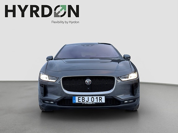 Jaguar I-PACE 2 of 5
