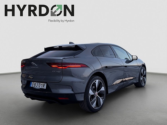 Jaguar I-PACE 5 of 5