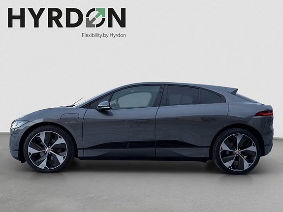 Jaguar I-PACE 3 of 5