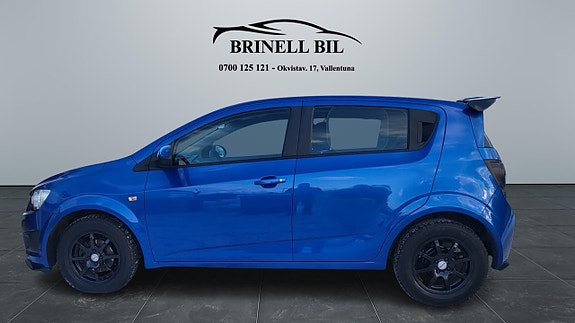 Chevrolet Aveo 4 of 15