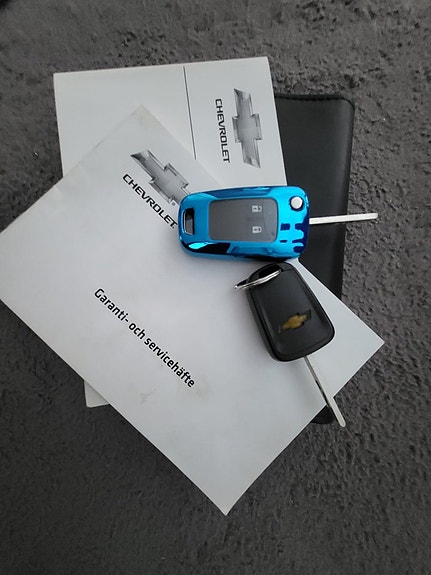 Chevrolet Aveo 2 of 15