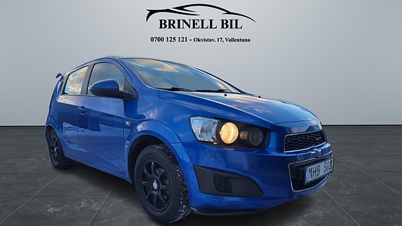 Chevrolet Aveo 5 of 15