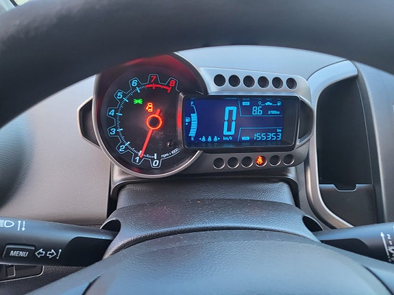 Chevrolet Aveo 15 of 15