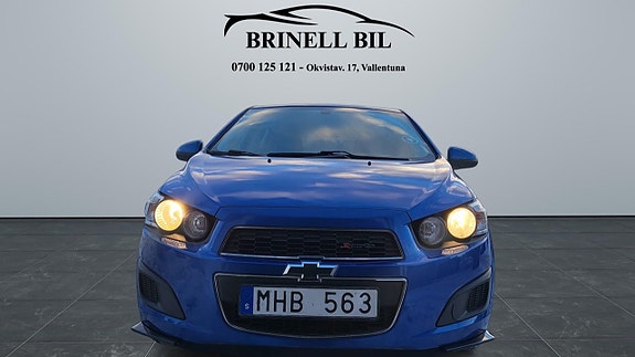 Chevrolet Aveo 8 of 15