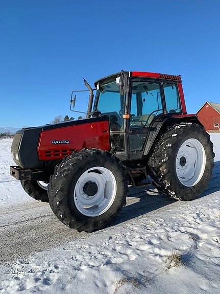 Valtra 6400