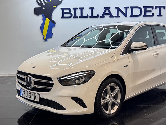 Mercedes-Benz B250 e 7 of 24