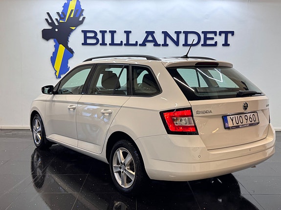 Skoda Fabia 5 of 24