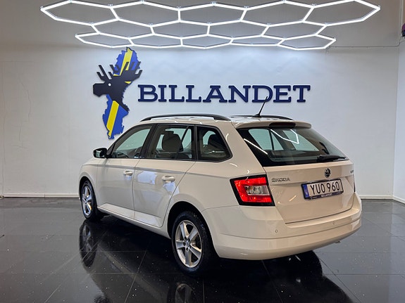 Skoda Fabia 4 of 24