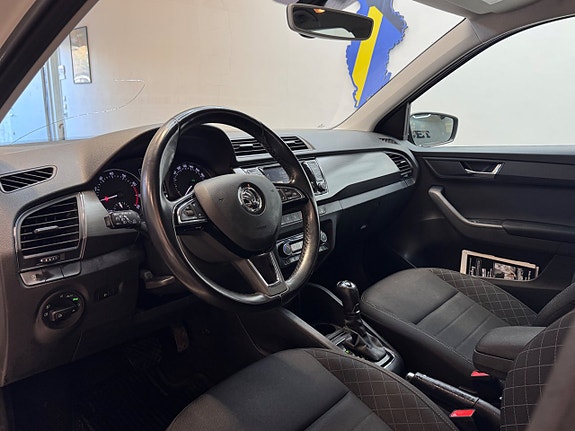 Skoda Fabia 9 of 24