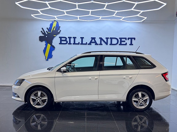 Skoda Fabia 3 of 24