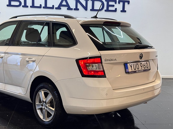 Skoda Fabia 6 of 24
