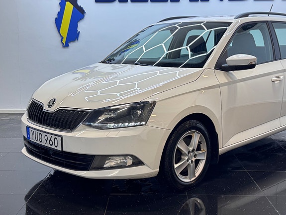 Skoda Fabia 7 of 24