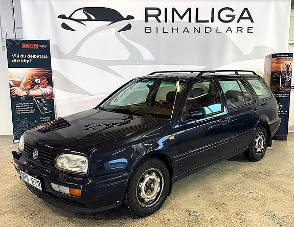 Volkswagen Golf-Serie