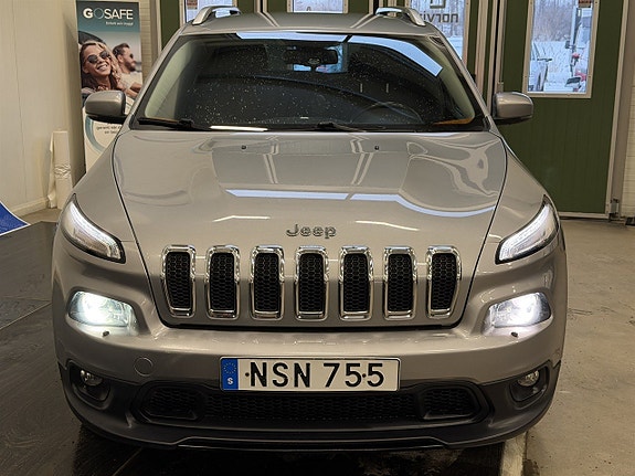 Jeep Cherokee 5 of 27