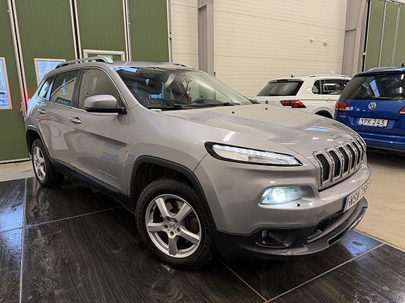 Jeep Cherokee 4 of 27
