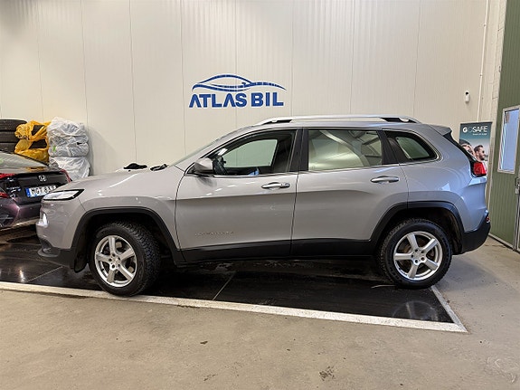Jeep Cherokee 2 of 27