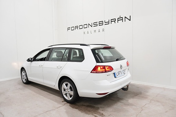 Volkswagen Golf-Serie 5 of 5
