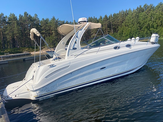 Sea Ray 300/335 Sundancer 2 of 10