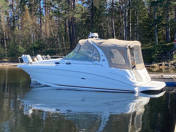 Sea Ray 300/335 Sundancer 3 of 10