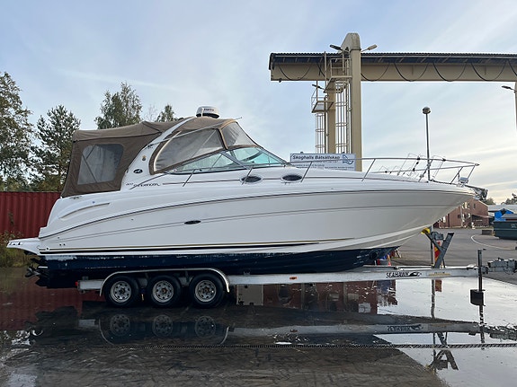 Sea Ray 300/335 Sundancer 4 of 10