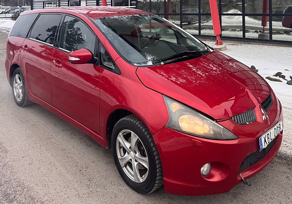 Mitsubishi Grandis