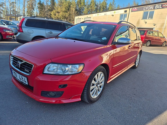 Volvo V50