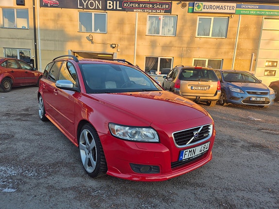 Volvo V50