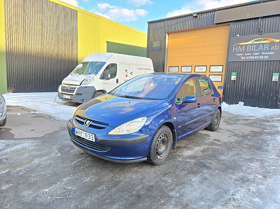 Peugeot 307