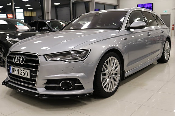 Audi A6 6 of 27