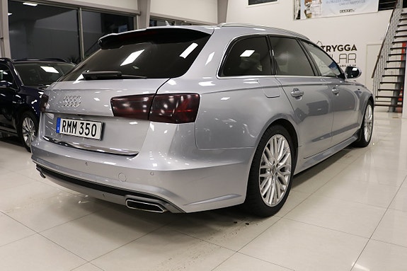 Audi A6 9 of 27