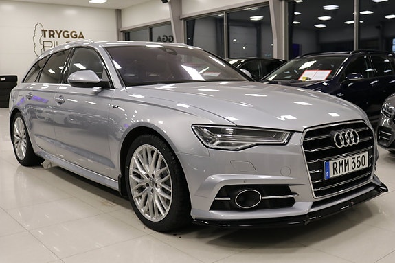 Audi A6 5 of 27