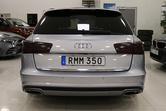 Audi A6 3 of 27