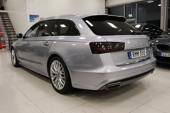 Audi A6 8 of 27