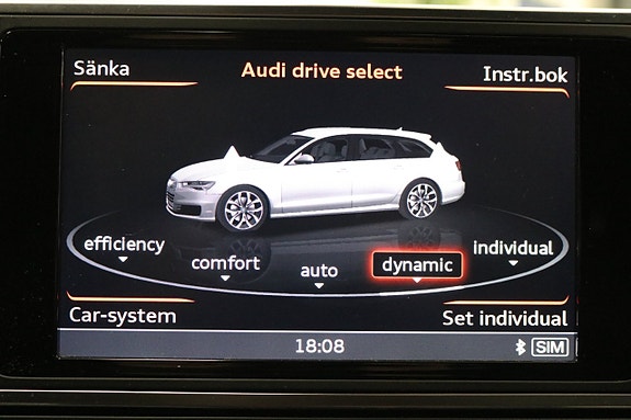 Audi A6 20 of 27