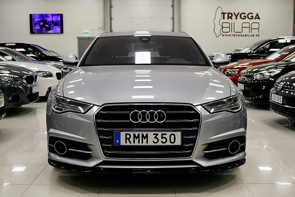 Audi A6 2 of 27