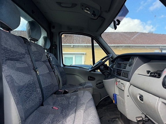 Renault Master 9 of 11
