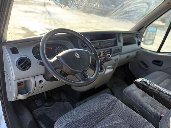 Renault Master 10 of 16