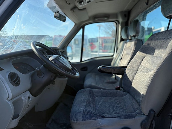 Renault Master 9 of 16