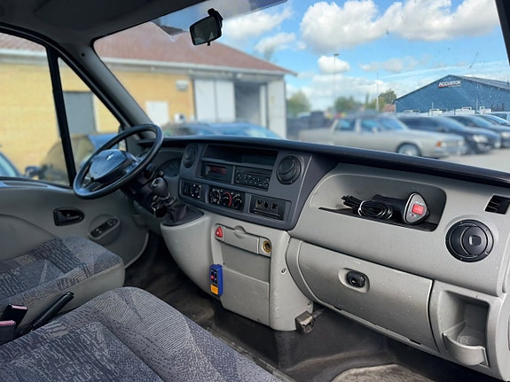 Renault Master 10 of 11
