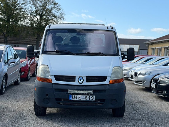 Renault Master 2 of 11