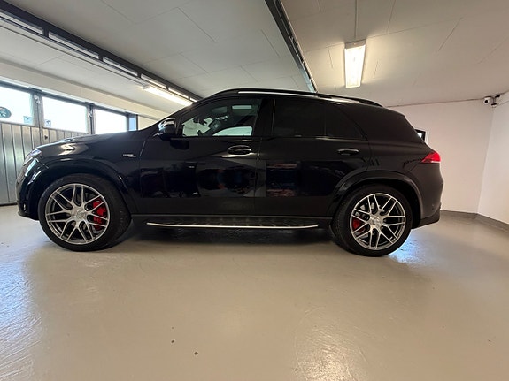 Mercedes-Benz GLE350 de 4 of 5