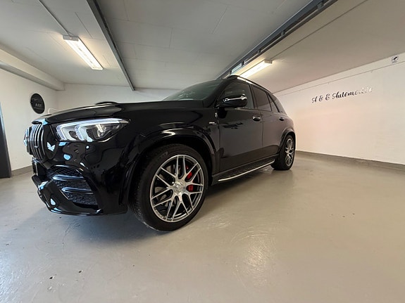 Mercedes-Benz GLE350 de 3 of 5