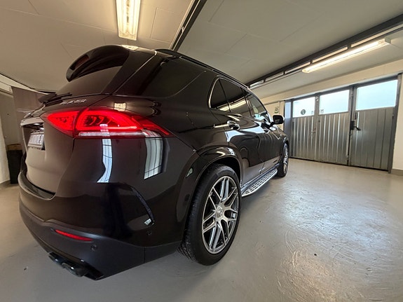 Mercedes-Benz GLE350 de 5 of 5