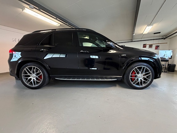 Mercedes-Benz GLE350 de 2 of 5