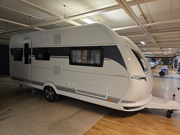 Hobby 495 UL Maxia Långbäddar OBS NY