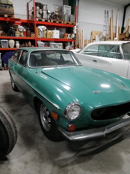 Volvo P1800 ES 2 of 4
