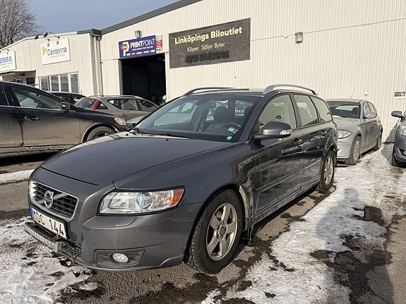 Volvo V50